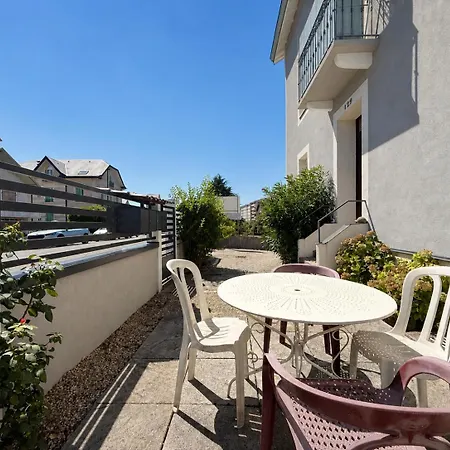 Appartamento Cosy Avec Terrasse -