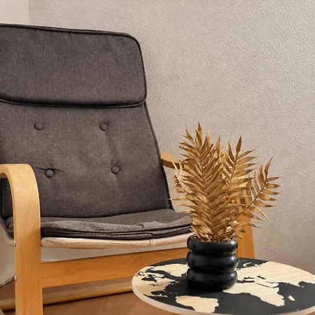 Διαμέρισμα Cosy Avec Terrasse -