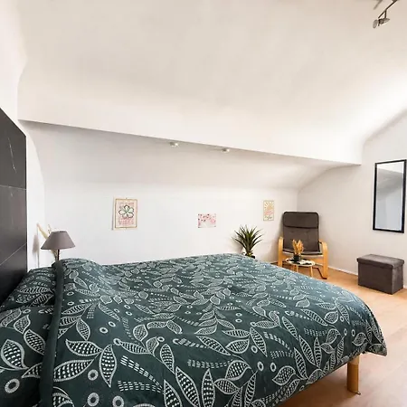 Cosy Avec Terrasse - Διαμέρισμα Εξ Λε Μπαν