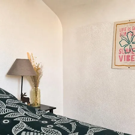 Διαμέρισμα Cosy Avec Terrasse - Εξ Λε Μπαν