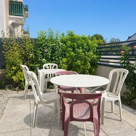 Cosy Avec Terrasse - Διαμέρισμα