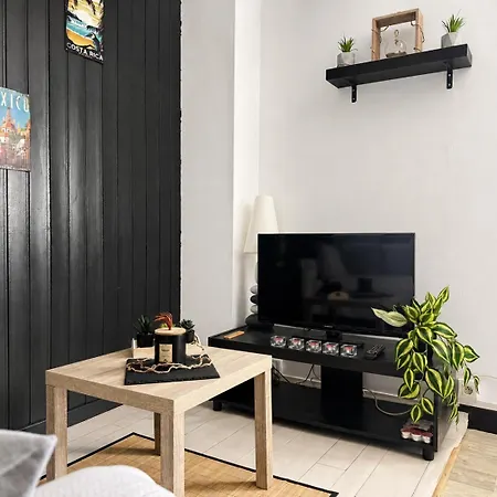 Appartamento Cosy Avec Terrasse -