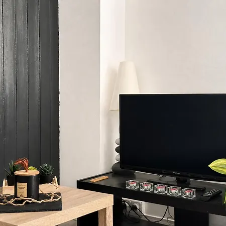 Cosy Avec Terrasse - Appartamento *
