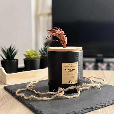 Cosy Avec Terrasse -